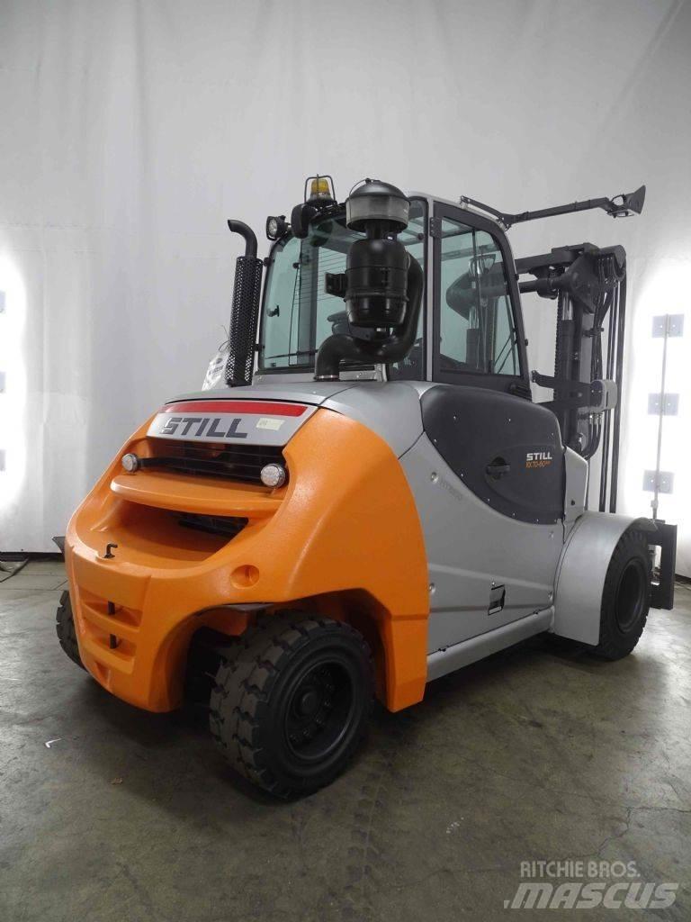 Still RX70-80/900 Carrelli elevatori diesel