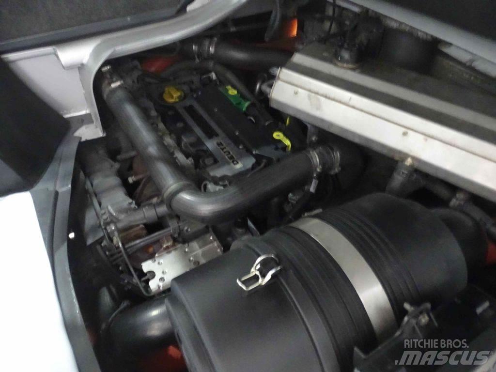 Still RX70-80/900 Carrelli elevatori diesel