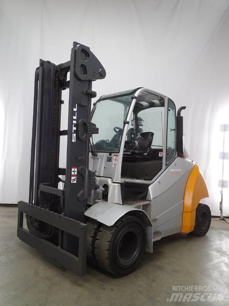 Still RX70-80/900 Carrelli elevatori diesel