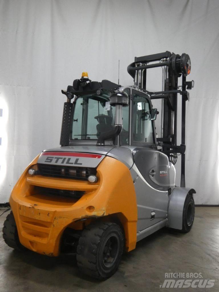 Still RX70-80/900 Carrelli elevatori diesel