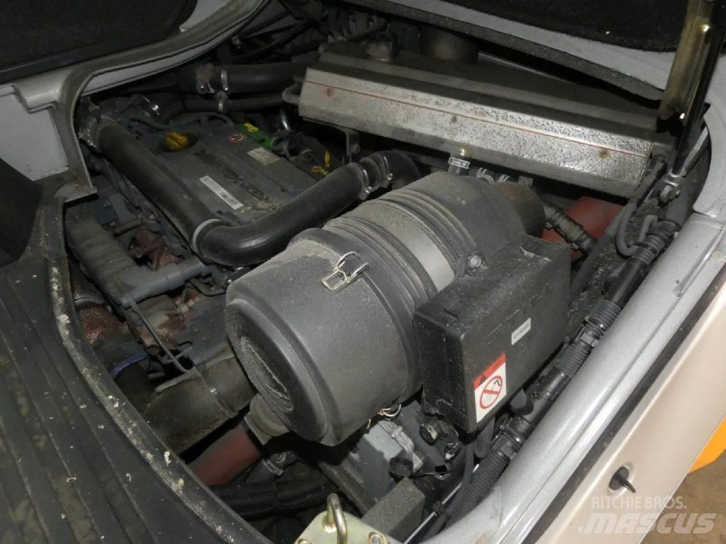 Still RX70-80/900 Carrelli elevatori diesel