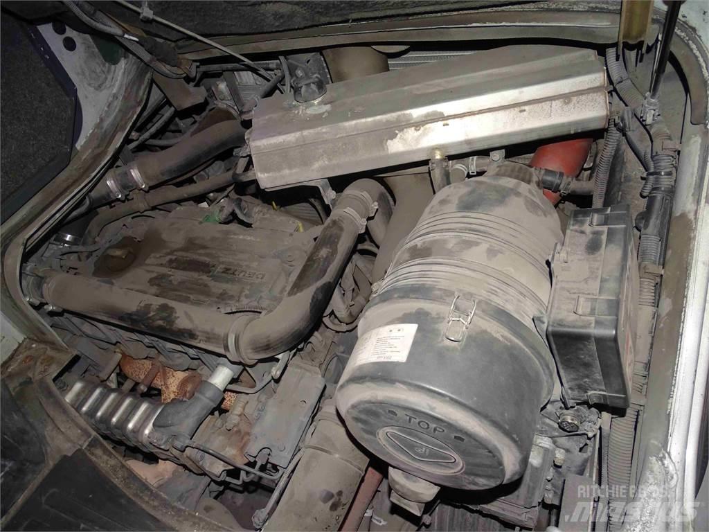 Still RX70-80/900 Carrelli elevatori diesel