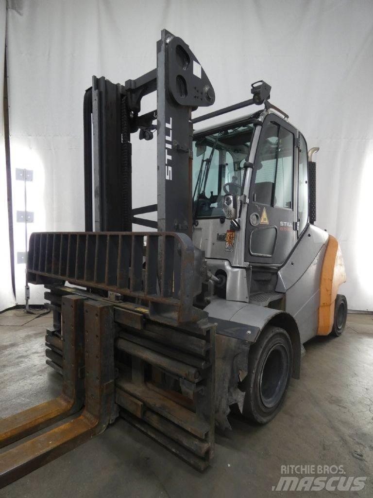 Still RX70-80/900 Carrelli elevatori diesel