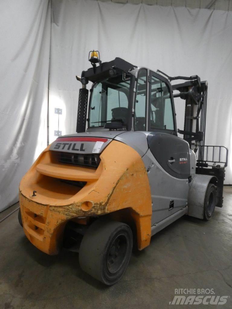 Still RX70-80/900 Carrelli elevatori diesel