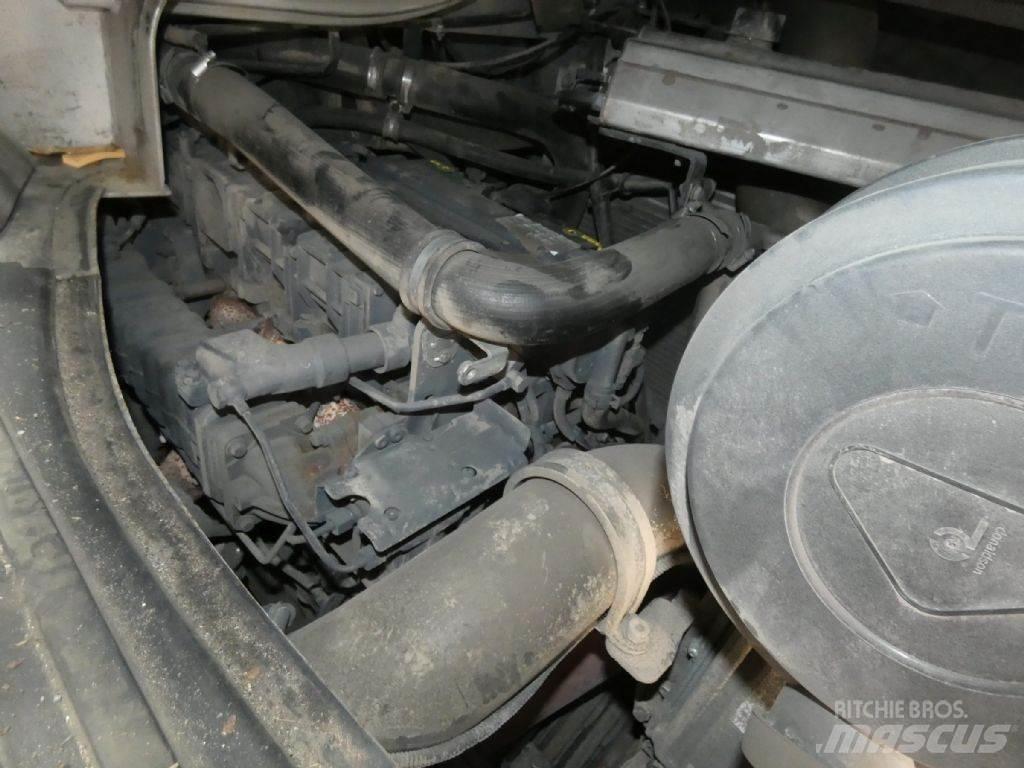 Still RX70-80/900 Carrelli elevatori diesel
