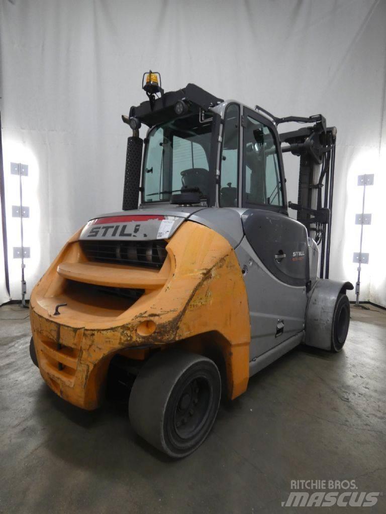 Still RX70-80/900 Carrelli elevatori diesel