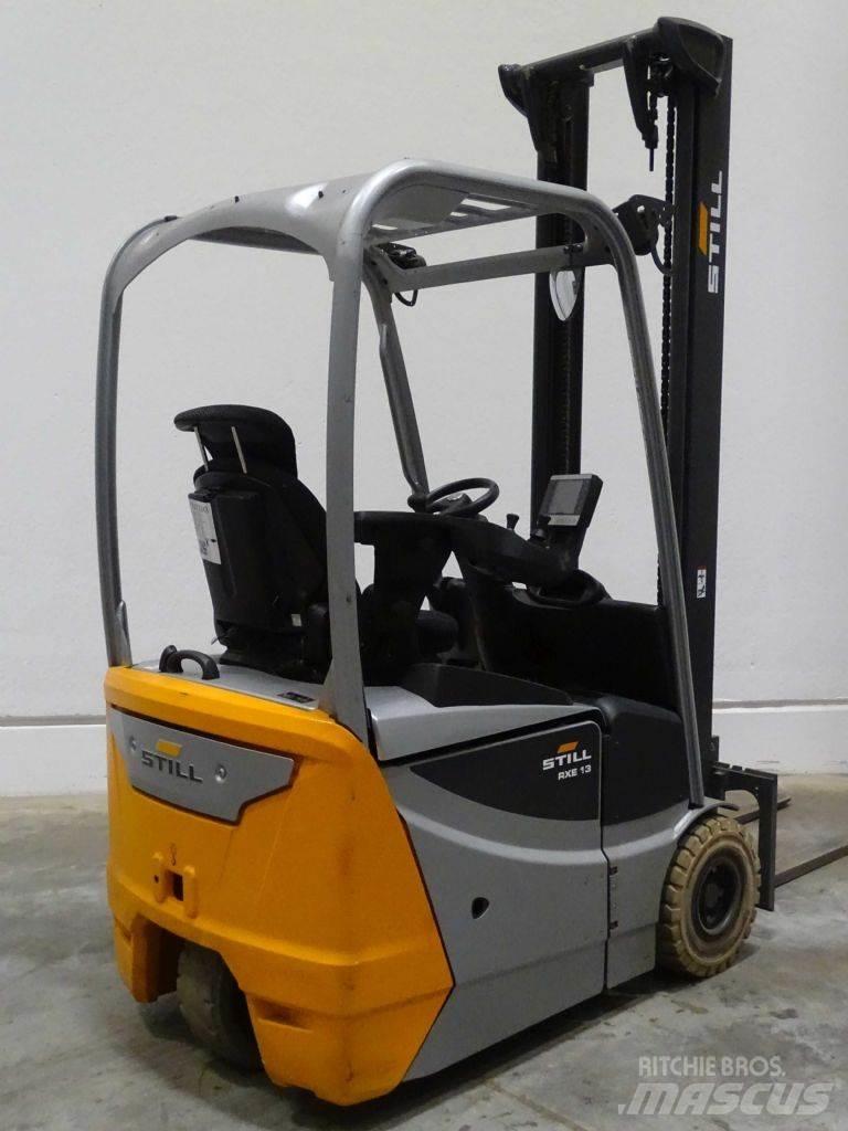 Still RXE13 Carrelli elevatori elettrici