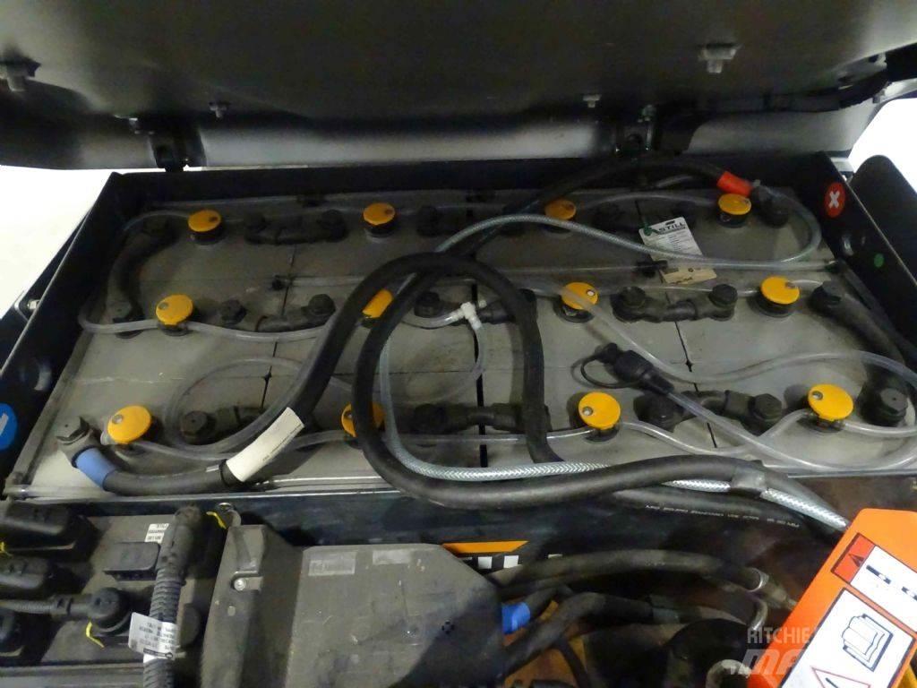 Still RXE13 Carrelli elevatori elettrici
