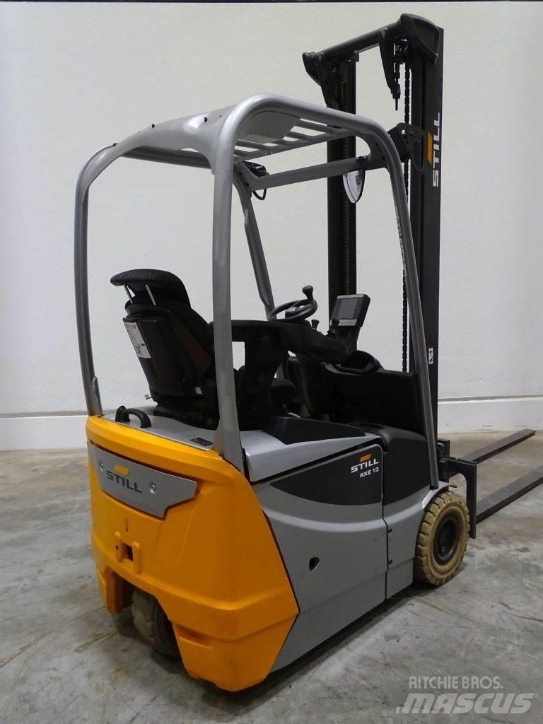 Still RXE13 Carrelli elevatori elettrici
