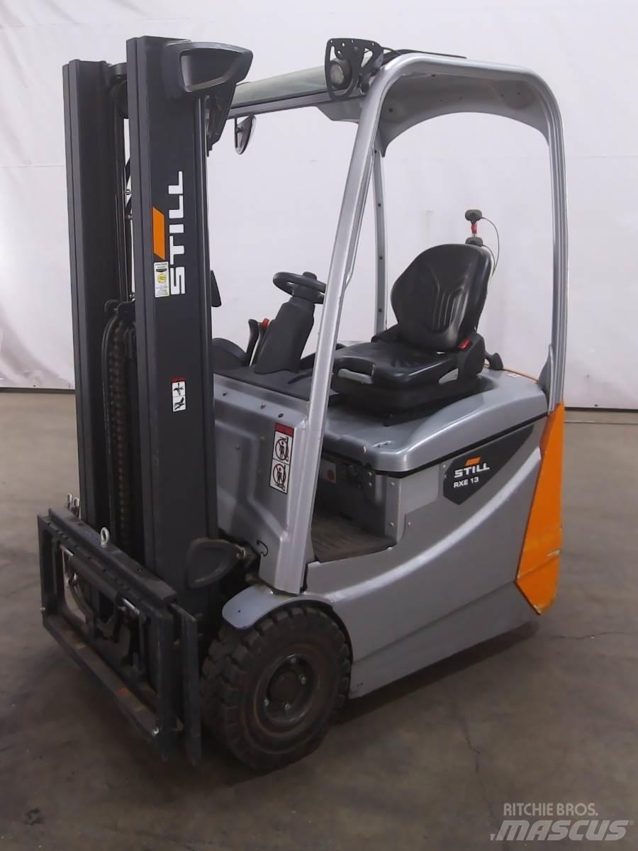 Still RXE13 Carrelli elevatori elettrici