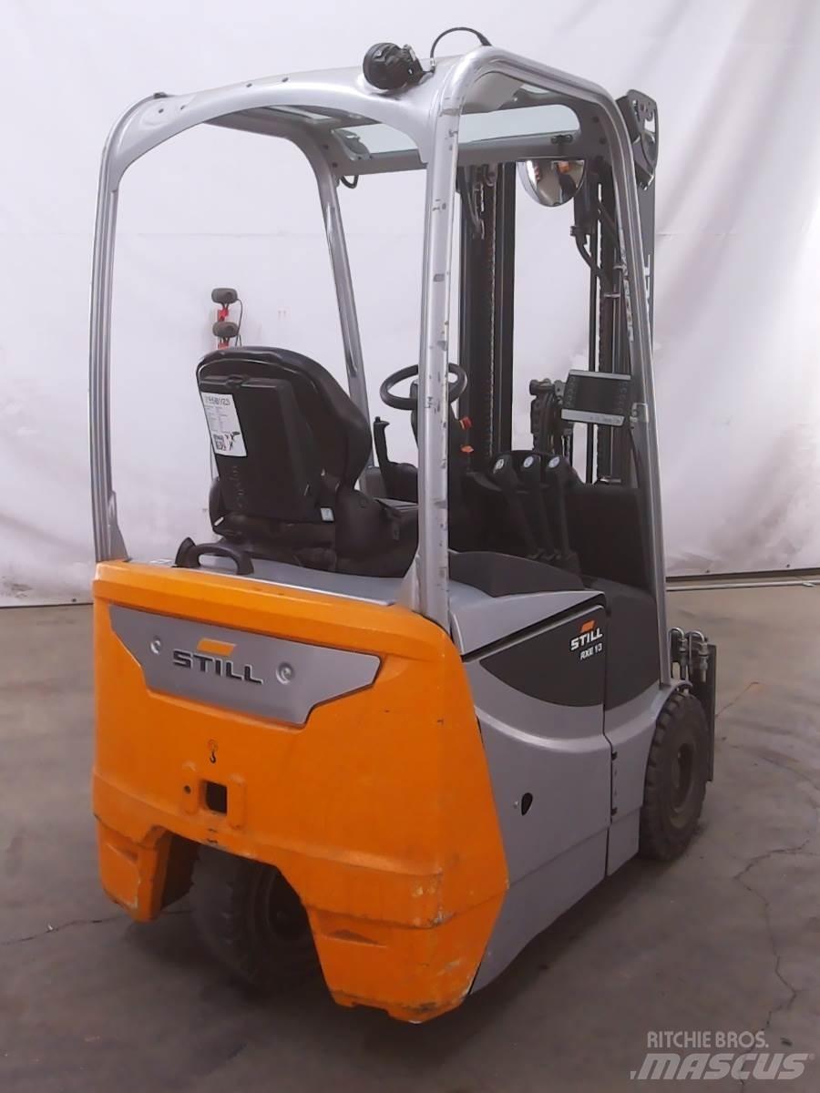 Still RXE13 Carrelli elevatori elettrici