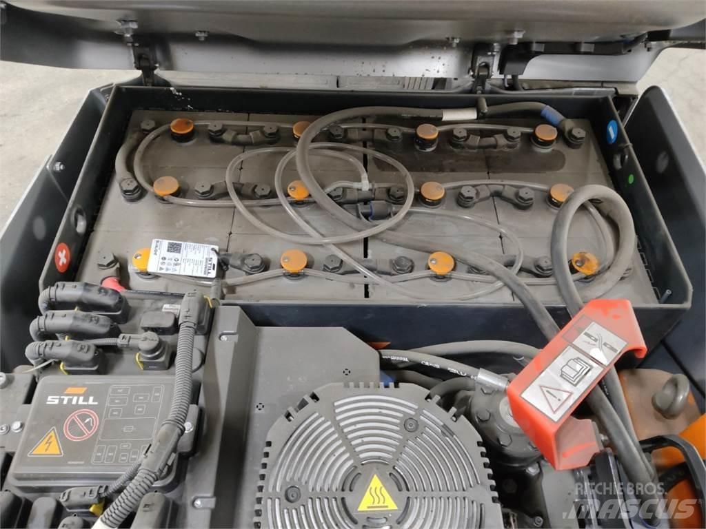 Still RXE13 Carrelli elevatori elettrici