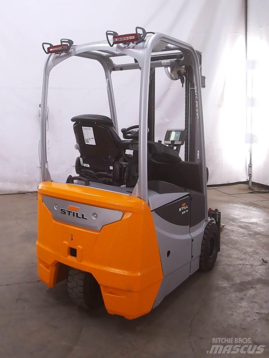 Still RXE15 Carrelli elevatori elettrici