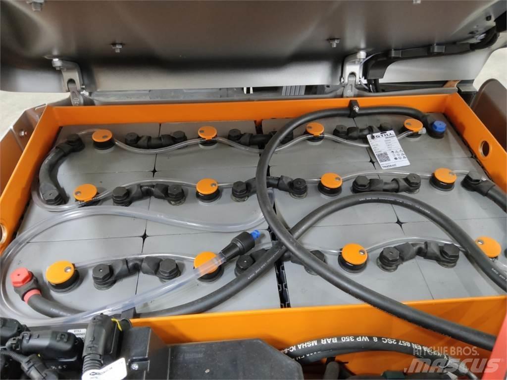Still RXE15 Carrelli elevatori elettrici