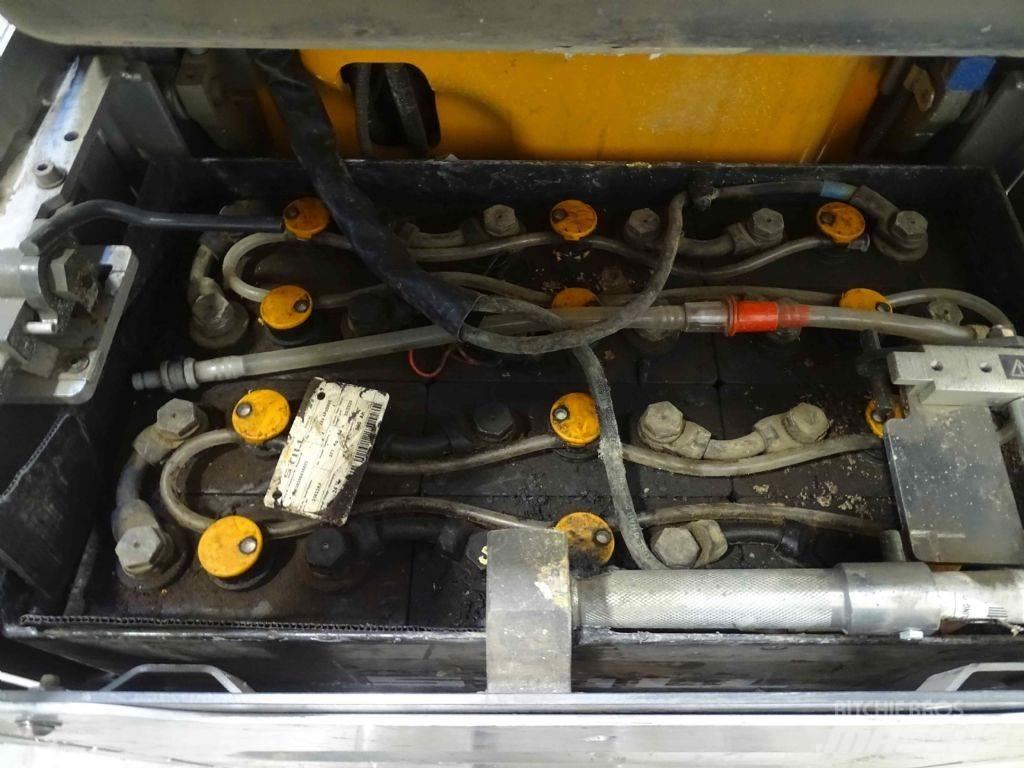 Still SXH20 Transpallet manuale