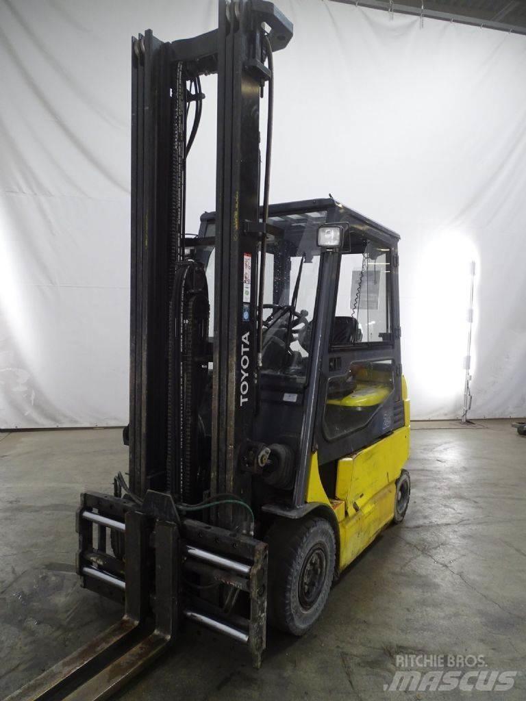 Toyota 7FBMF25 Carrelli elevatori elettrici
