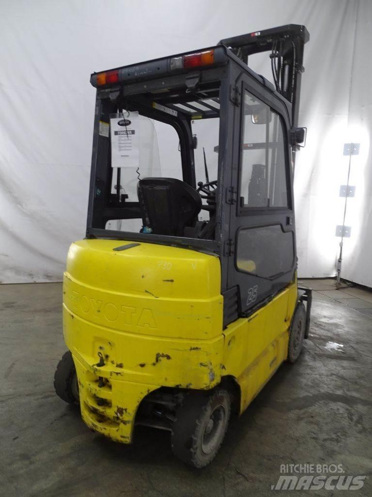Toyota 7FBMF25 Carrelli elevatori elettrici