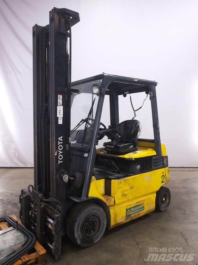Toyota 7FBMF25 Carrelli elevatori elettrici