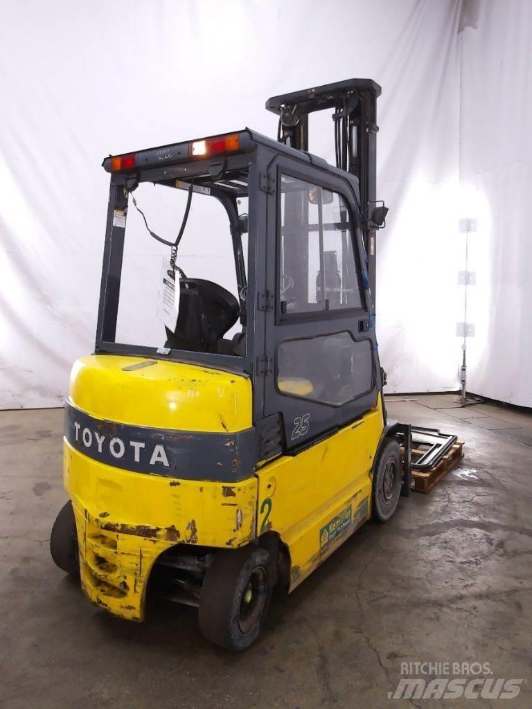 Toyota 7FBMF25 Carrelli elevatori elettrici