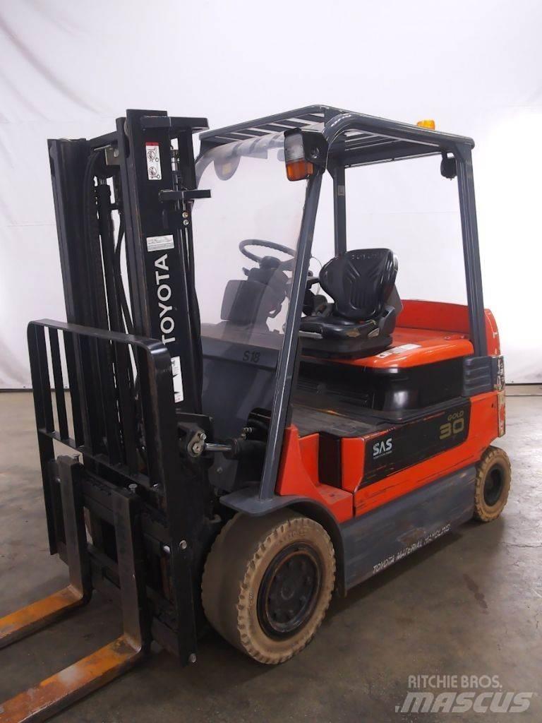 Toyota 7FBMF30 Carrelli elevatori elettrici