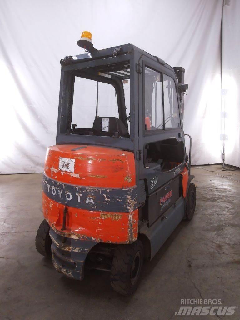 Toyota 7FBMF30 Carrelli elevatori elettrici