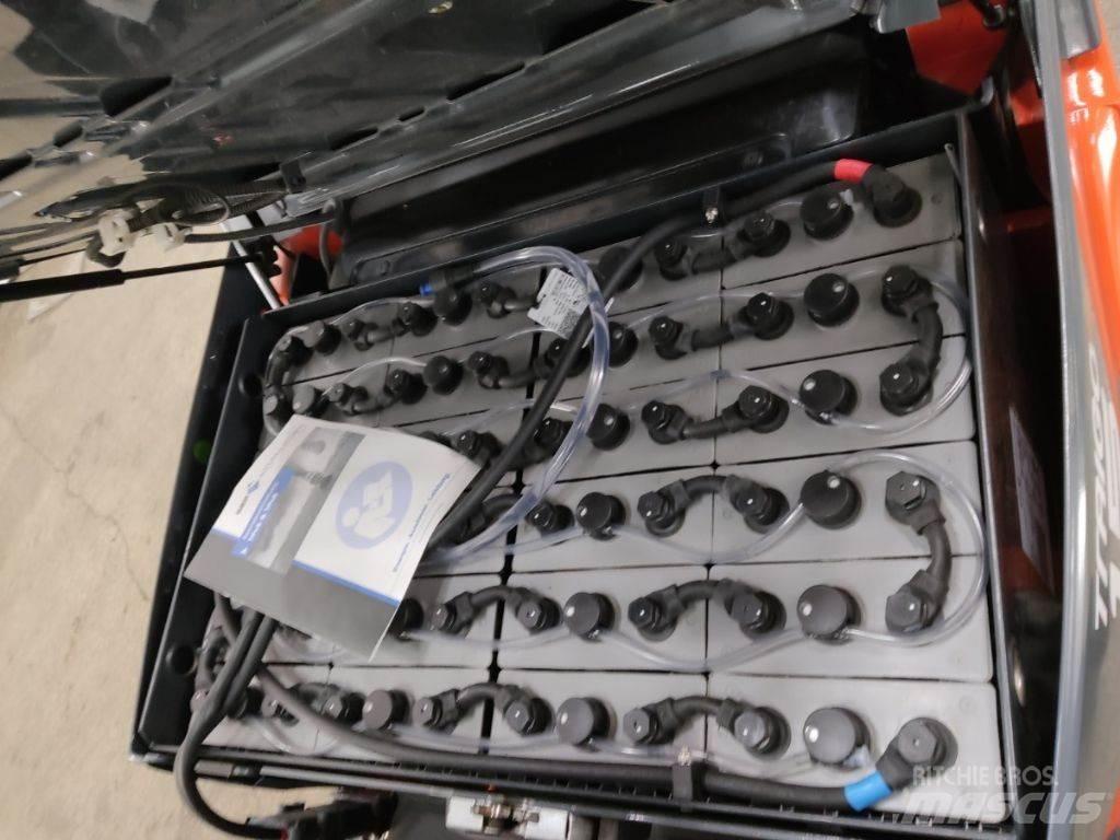 Toyota 8FBE15T Carrelli elevatori elettrici