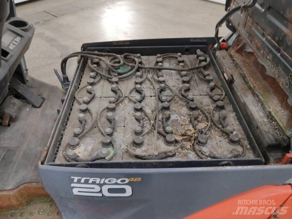 Toyota 8FBET20 Carrelli elevatori elettrici