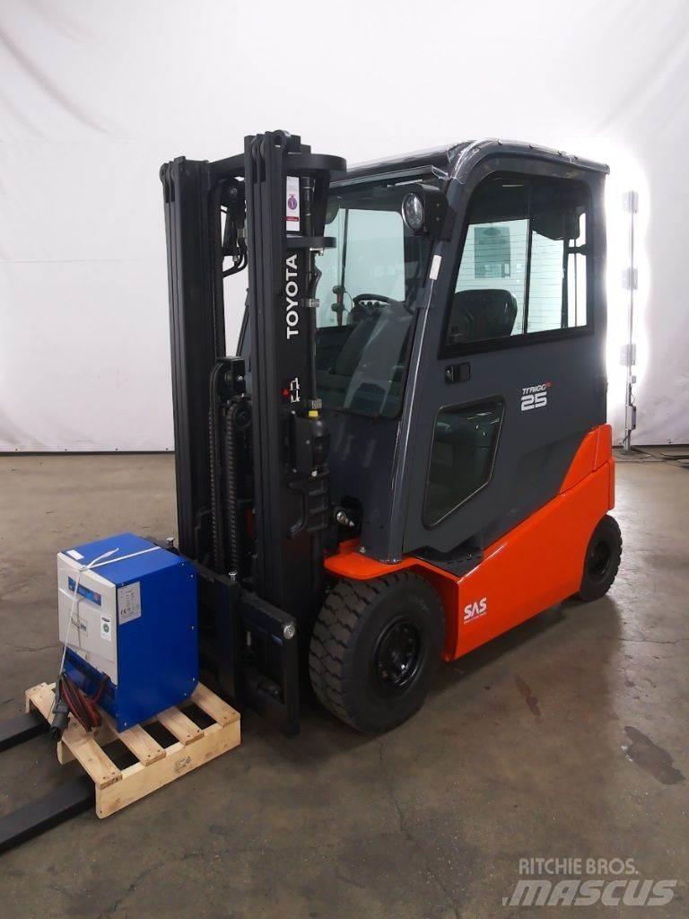 Toyota 8FBMKT25 Carrelli elevatori elettrici