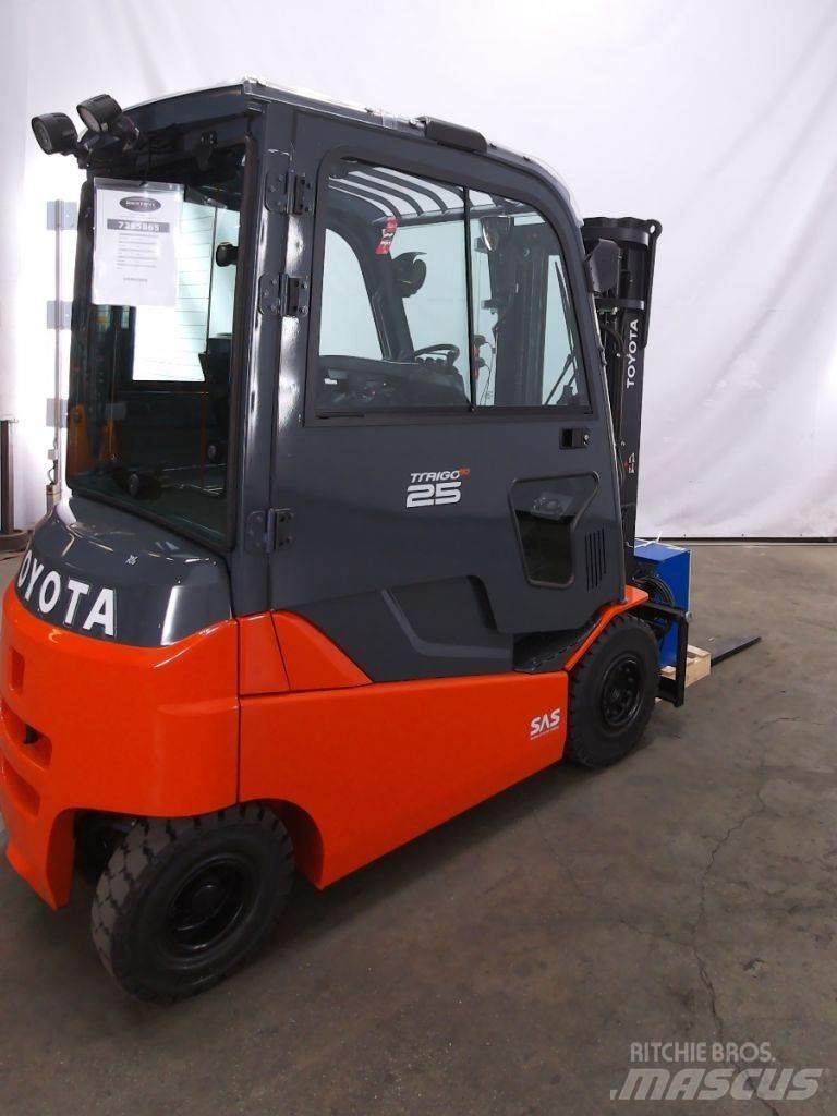 Toyota 8FBMKT25 Carrelli elevatori elettrici