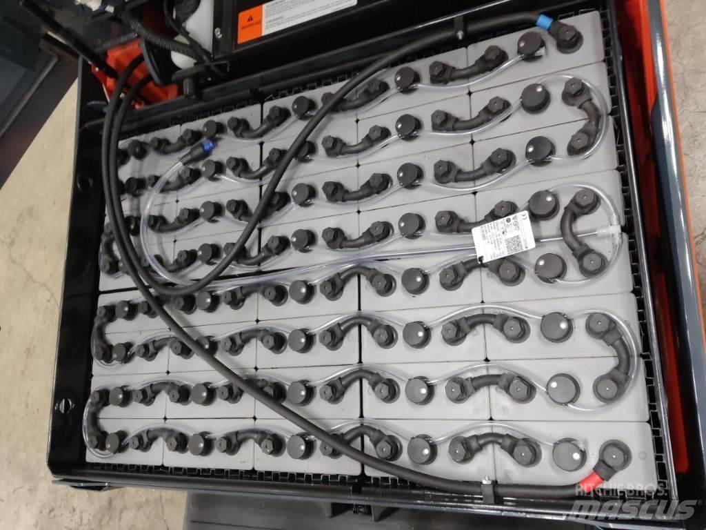 Toyota 8FBMKT25 Carrelli elevatori elettrici