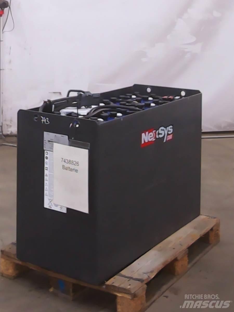  Weitere 48V840AH Carrelli elevatori-Altro
