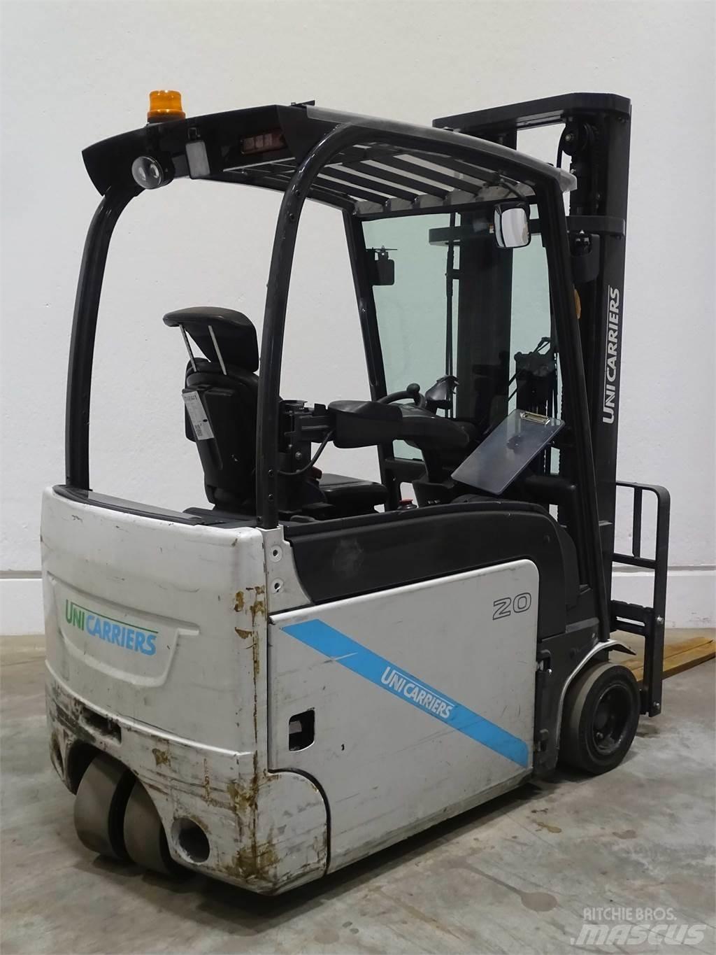  Weitere AG2N1L20Q Carrelli elevatori elettrici