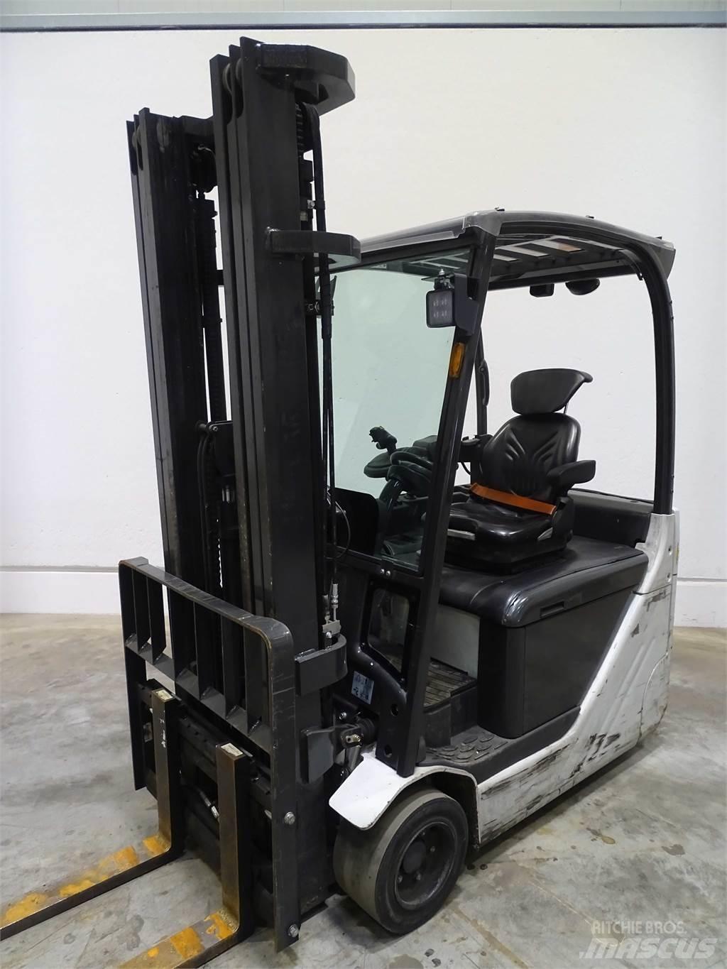  Weitere AG2N1L20Q Carrelli elevatori elettrici
