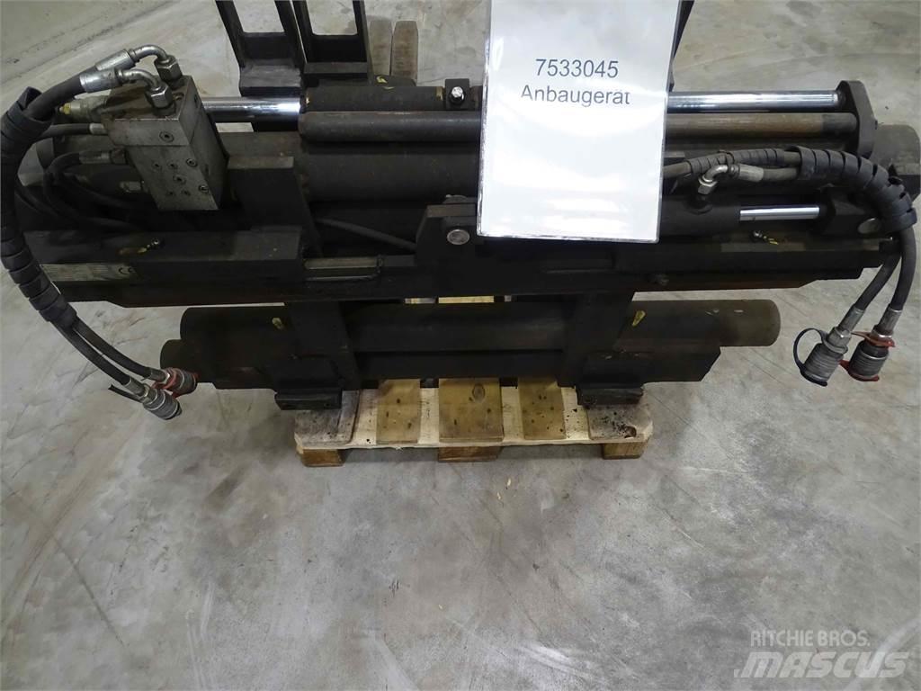  Weitere DPK25C Movimentazione Materiali - Altro