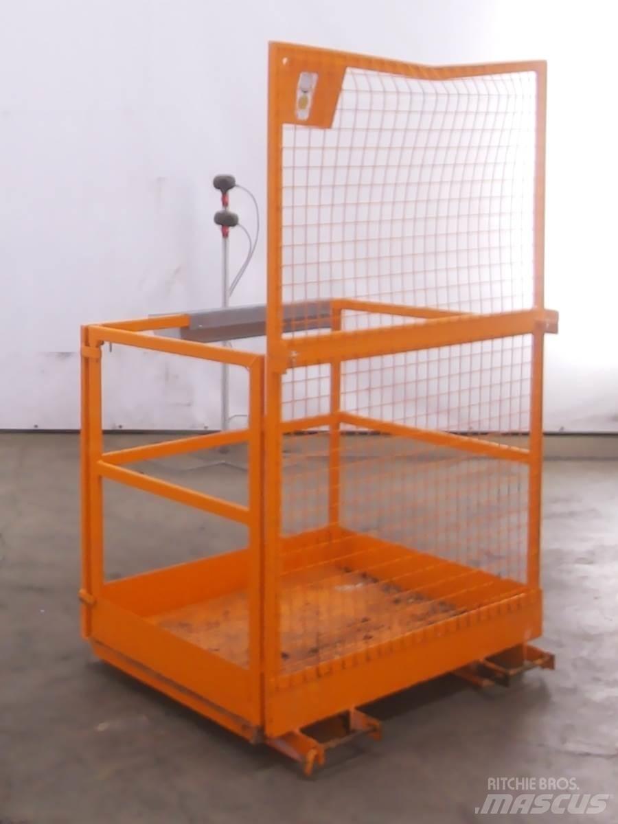  Weitere MB-D Movimentazione Materiali - Altro