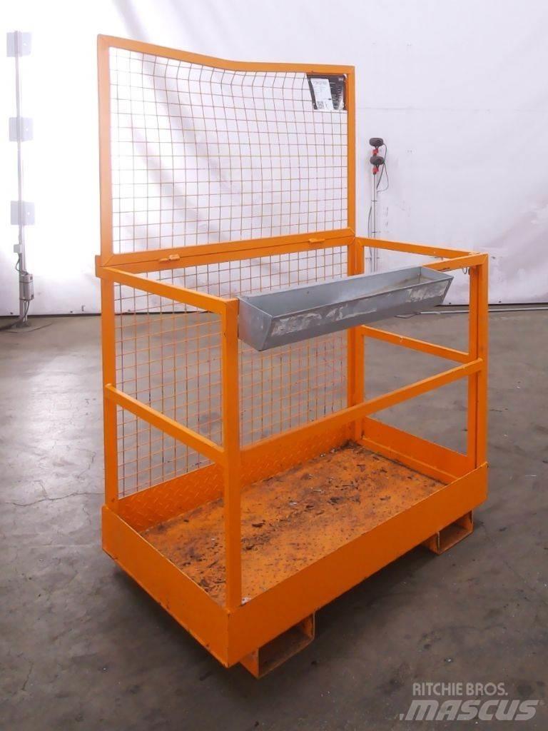  Weitere MB-D Movimentazione Materiali - Altro
