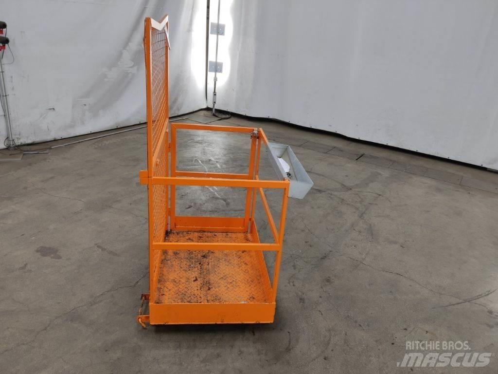  Weitere MB-D Movimentazione Materiali - Altro