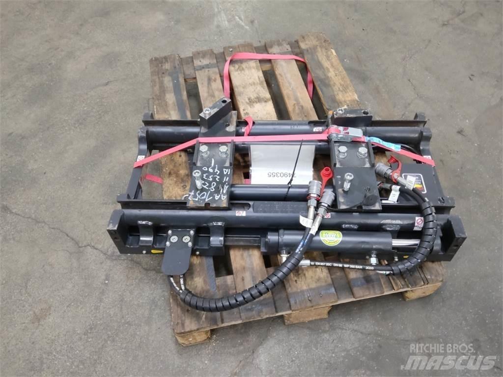  Weitere RZV20S Movimentazione Materiali - Altro