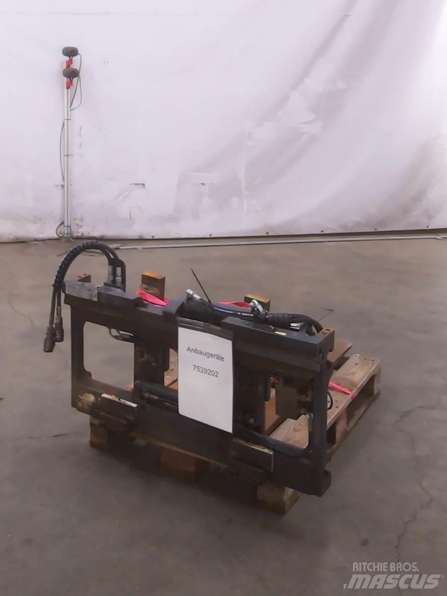  Weitere RZV25S Movimentazione Materiali - Altro