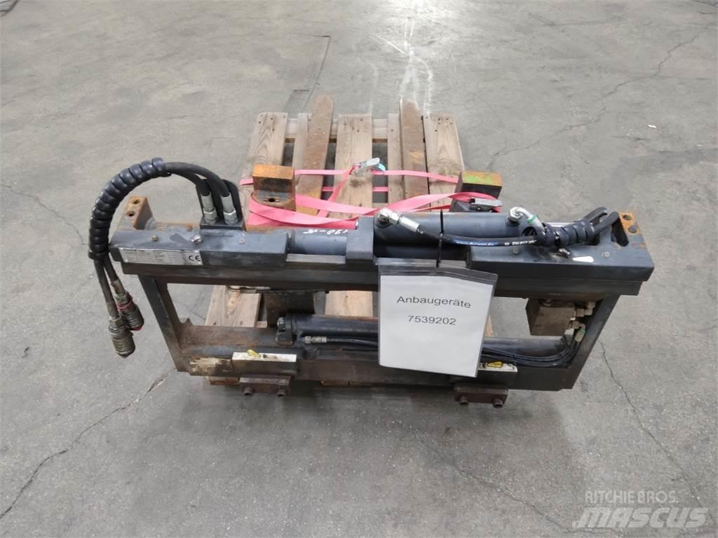  Weitere RZV25S Movimentazione Materiali - Altro