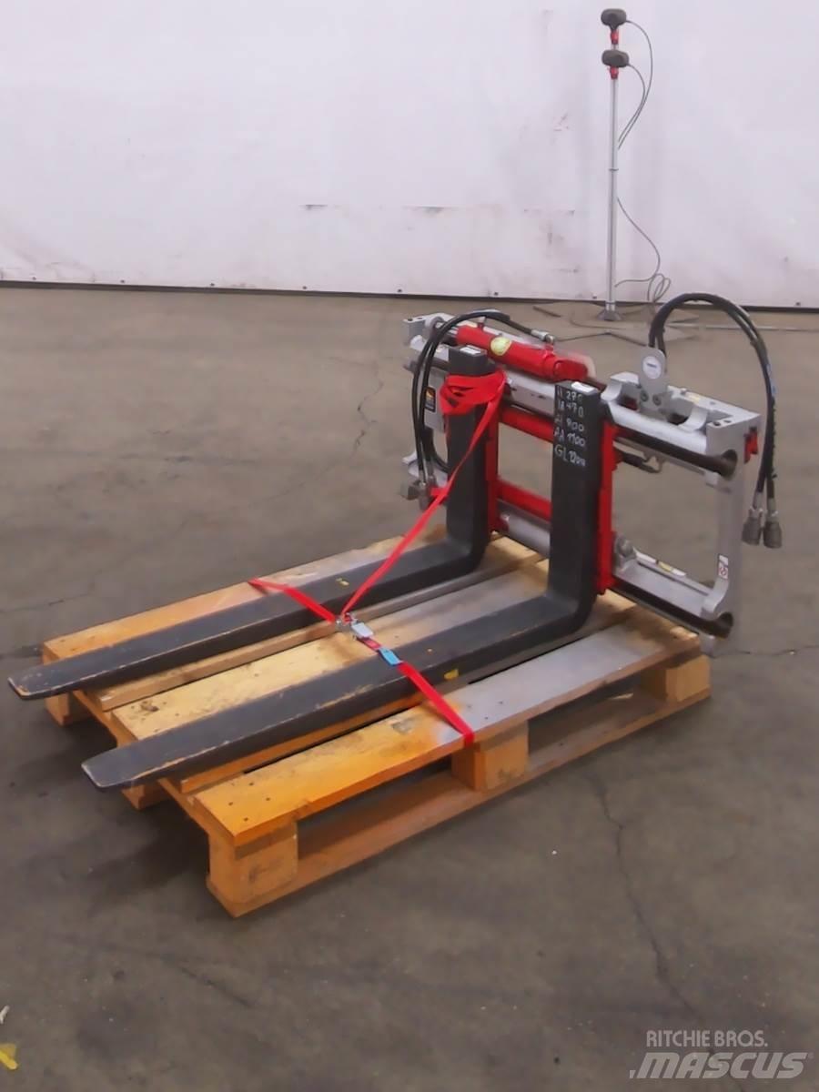  Weitere RZV25S Movimentazione Materiali - Altro