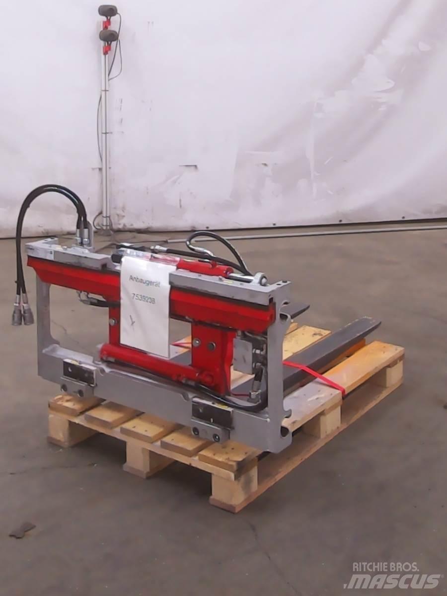  Weitere RZV25S Movimentazione Materiali - Altro