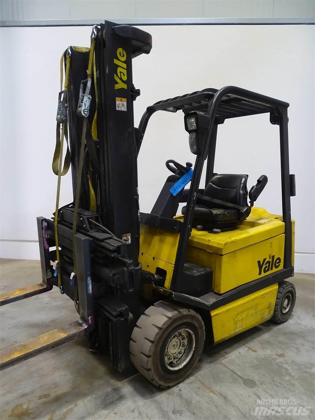 Yale ERP25ALF Carrelli elevatori elettrici