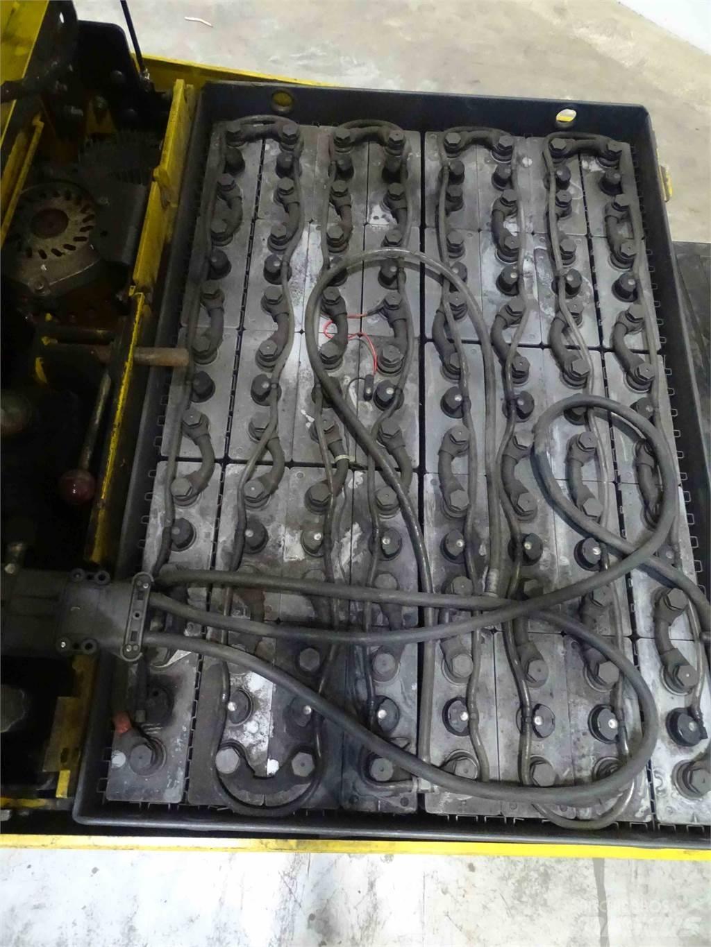 Yale ERP25ALF Carrelli elevatori elettrici