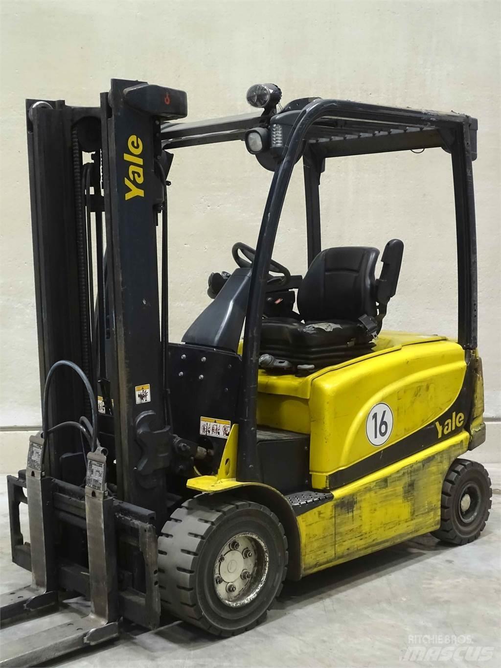 Yale ERP25VL Carrelli elevatori elettrici