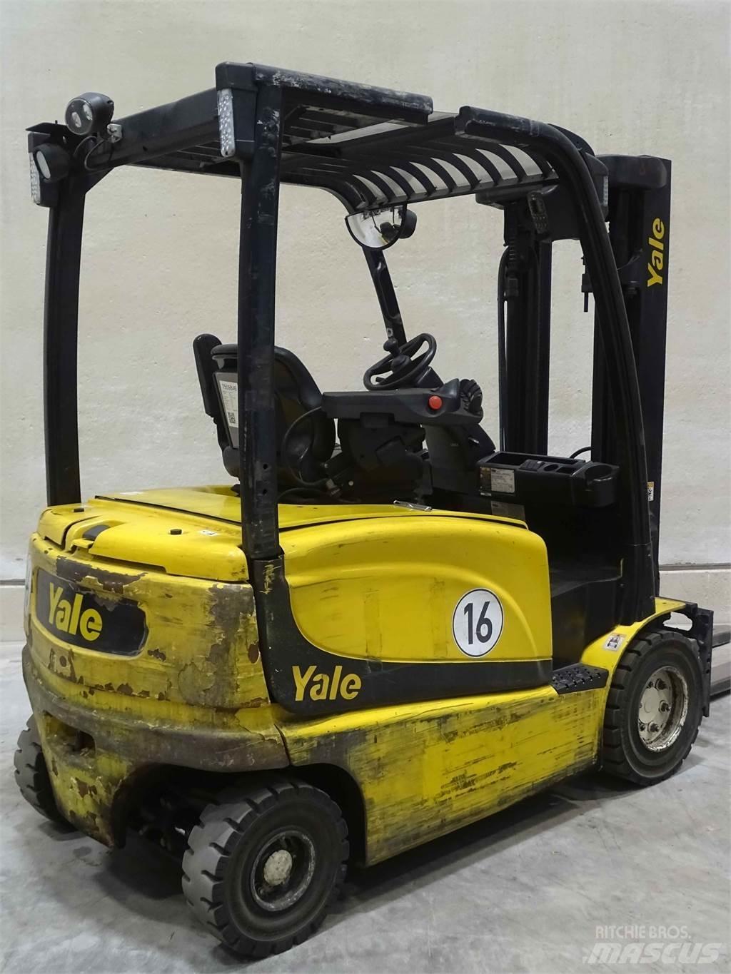 Yale ERP25VL Carrelli elevatori elettrici