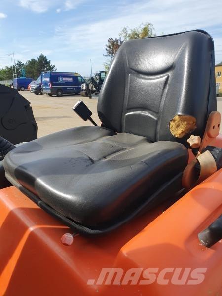 Ausa D120AHG Mini dumper
