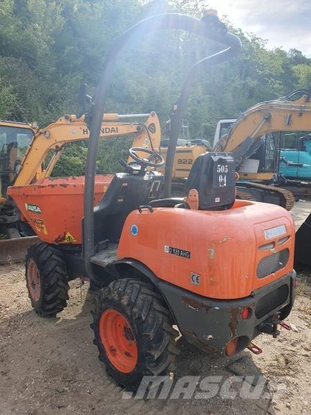 Ausa D120AHG Mini dumper