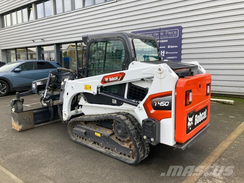 Bobcat T450 Mini pale