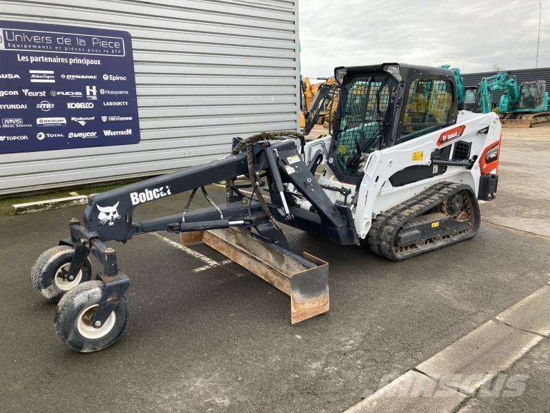 Bobcat T450 Mini pale